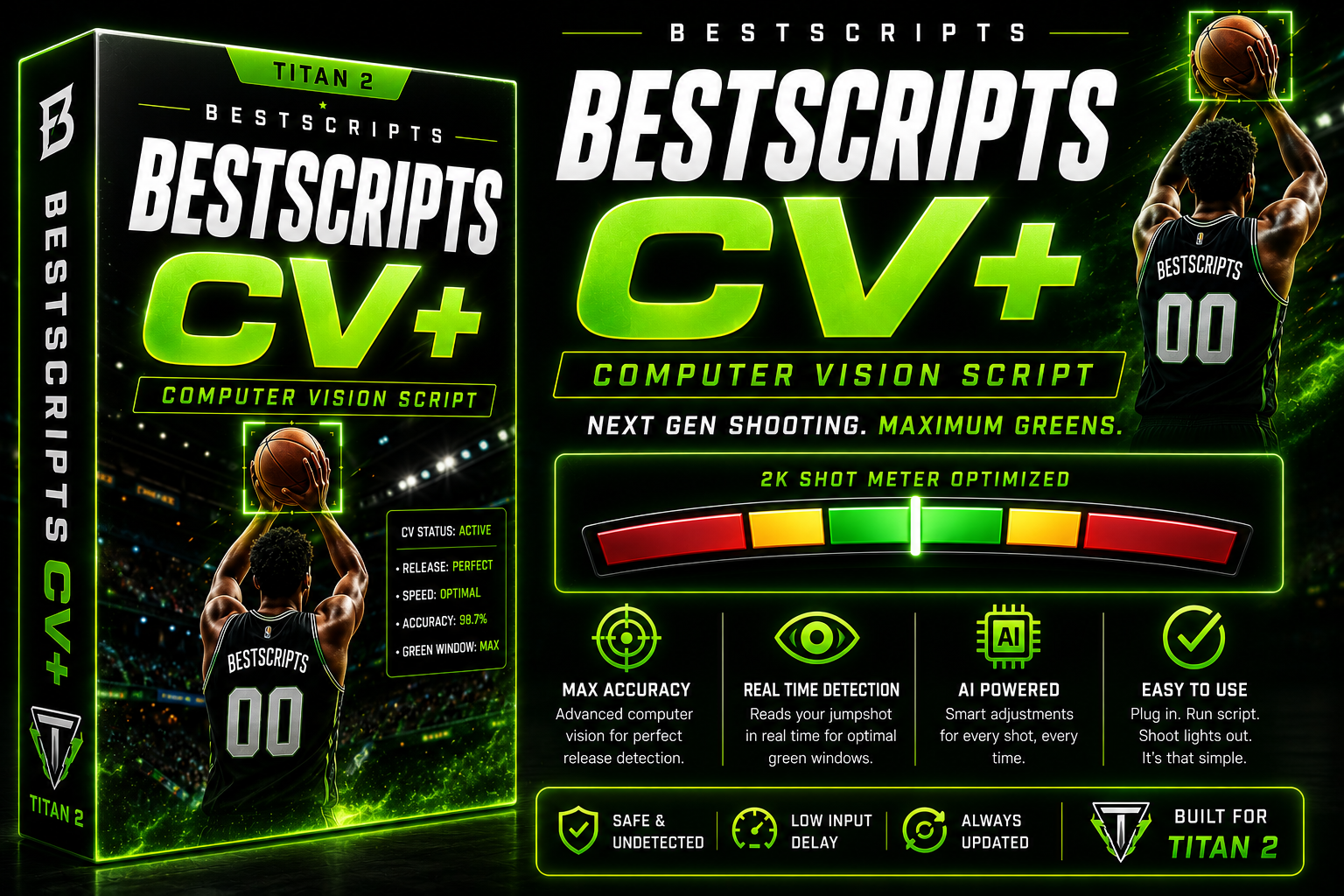 BestScripts CV+