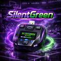 SilentGreen (Zen Script)