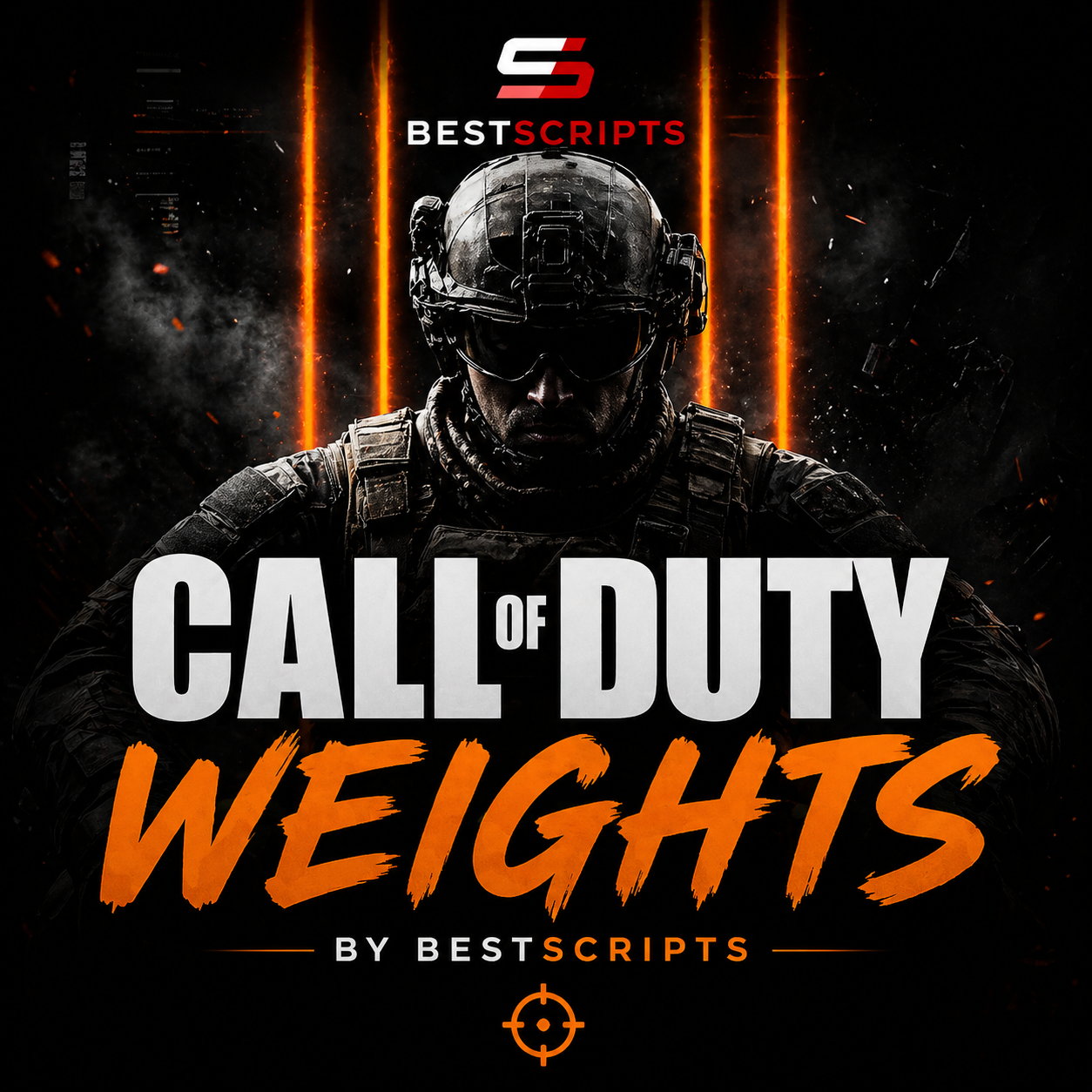 Call Of Duty Weight